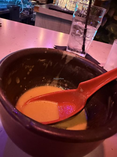 I ate it before I could take a photo lol it’s that good 😂🫠  at Same Same in Carlsbad