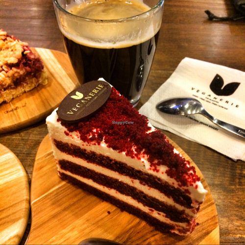 yam at Veganerie - Mercury Ville in Bangkok