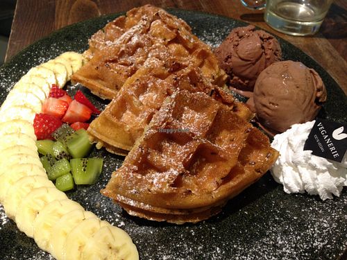 1 at Veganerie - Mercury Ville in Bangkok