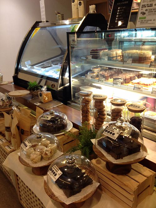 5 at Veganerie - Mercury Ville in Bangkok