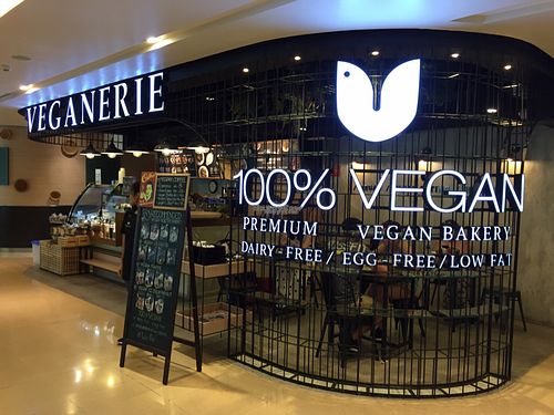 Veganerie at Veganerie - Mercury Ville in Bangkok