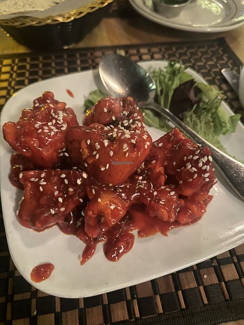   at Mughlai Grill Indian Cuisine in New York City