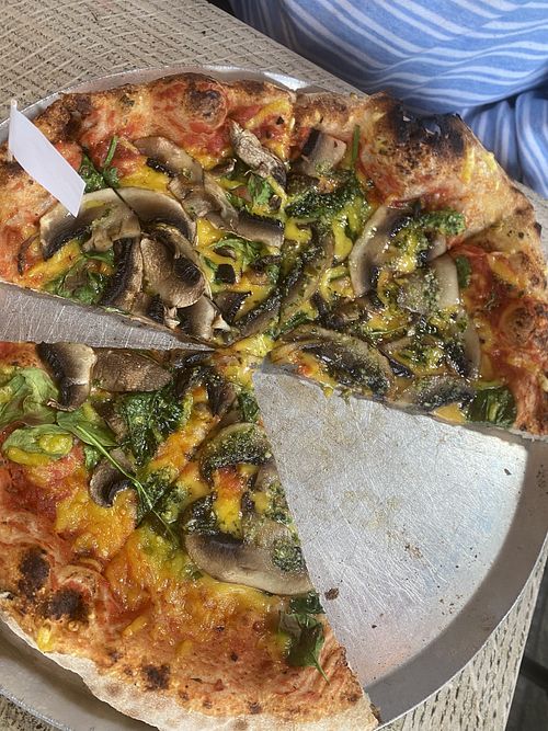   at Old White Horse in Baldock