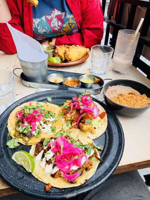   at Hugo's Mexican Kitchen - District 1881 in Chilliwack