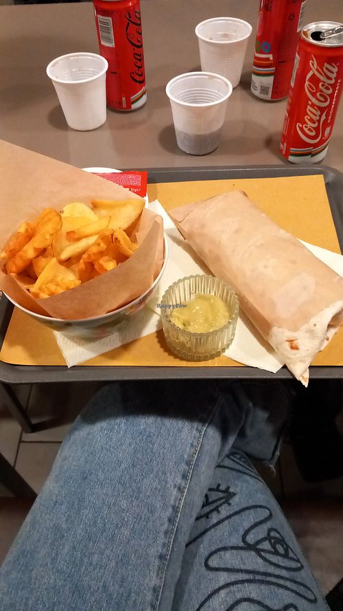  at Joe Potato in L Aquila