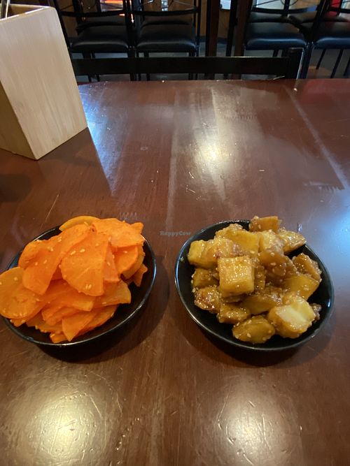   at I Love KIMCHI in Queenstown