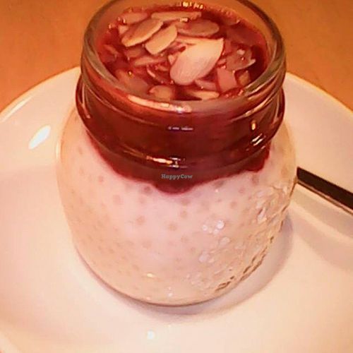 Tapioka. Sehr gut. at W Gruncie Rzeczy in Warsaw