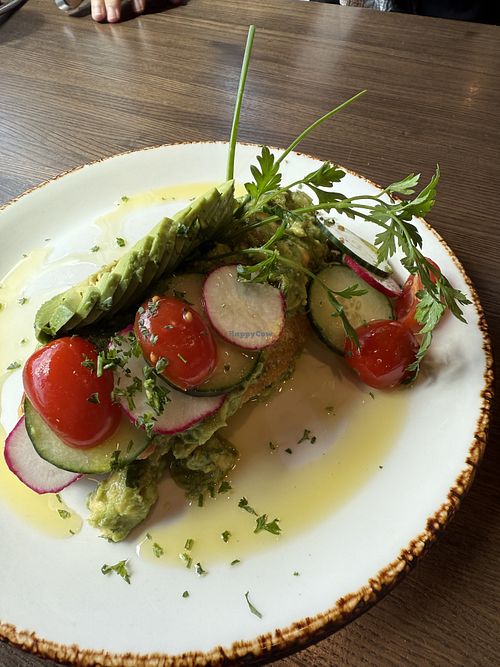   at Breakfast Bear in Wausau