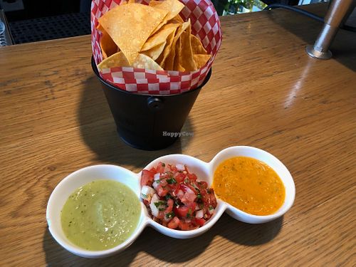 Chips & Salsa  at Matador in San Francisco
