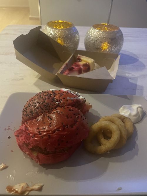   at Vegan Pirates by CloudEatery - Ghost Kitchen in Nuremberg