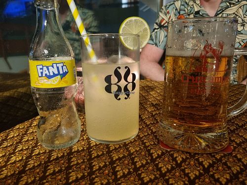  at Kruua Thai in Gran Canaria