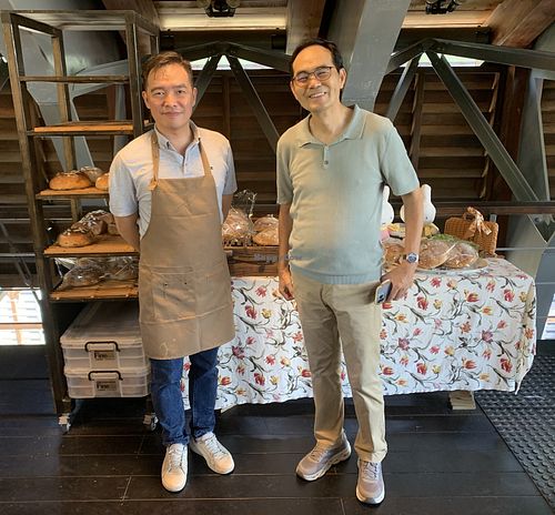  at Olo Bakery in Shuili