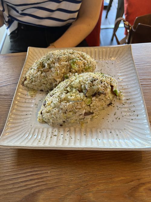   at Olo Bakery in Shuili