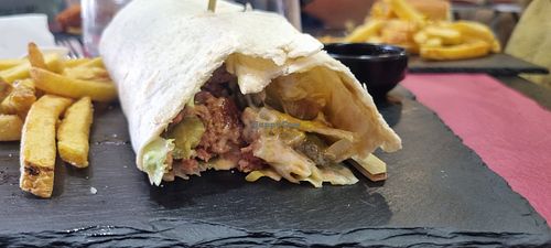  at Family Burger in El Portil