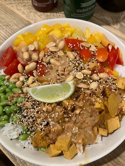 bowl 1 at Áro in Lingen