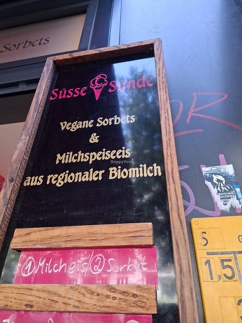  at Süsse Sünde in Berlin