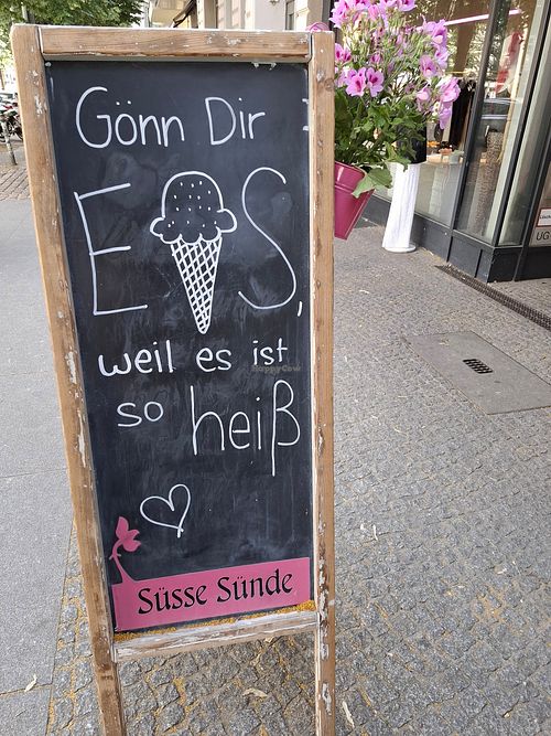  at Süsse Sünde in Berlin