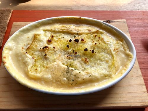 Lasagna at Sairam in Kamakura