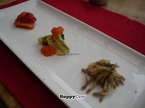 Lunch set part 2. at Sairam in Kamakura