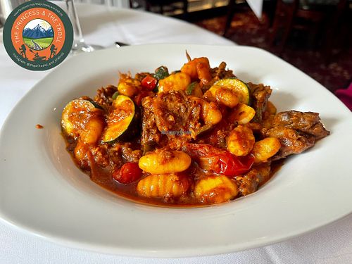 Vegan Rougail Saucisse  at General Warren in Malvern