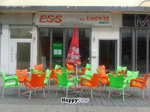 restaurant at ESS Bei Ludwig in Dortmund