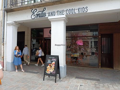  at Emilie and the Ccool Kids  in Reims