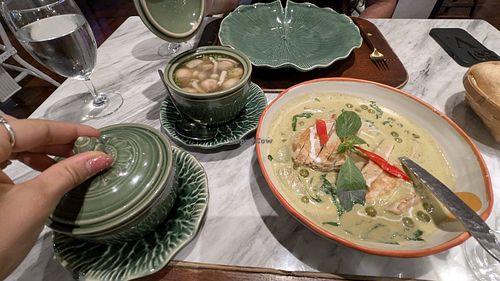  at Kinnaree in Bangkok