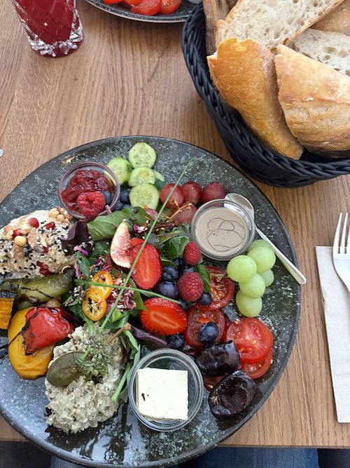   at Kaffeeladen Bremen in Bremen