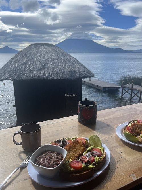   at Free Cerveza in Santa Cruz La Laguna