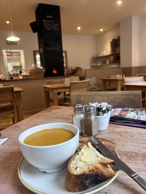   at Cake Cafe in North Berwick