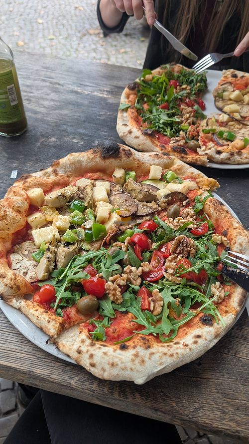  at Das Pi  in Berlin