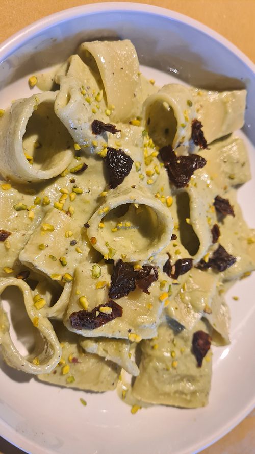 #Veganuary at Bamboo Natural Bistrò in Grumello Del Monte