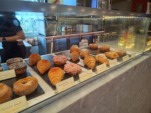  at L'Artisane Bakery  in Miami