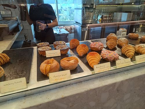  at L'Artisane Bakery  in Miami