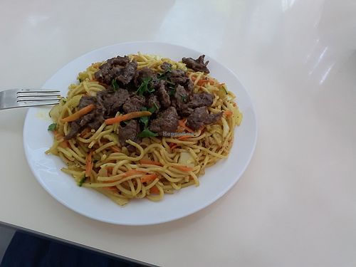  at Loving Hut - Warynskiego in Warsaw