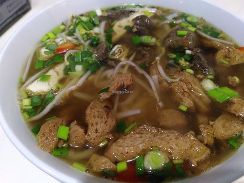  at Loving Hut - Warynskiego in Warsaw