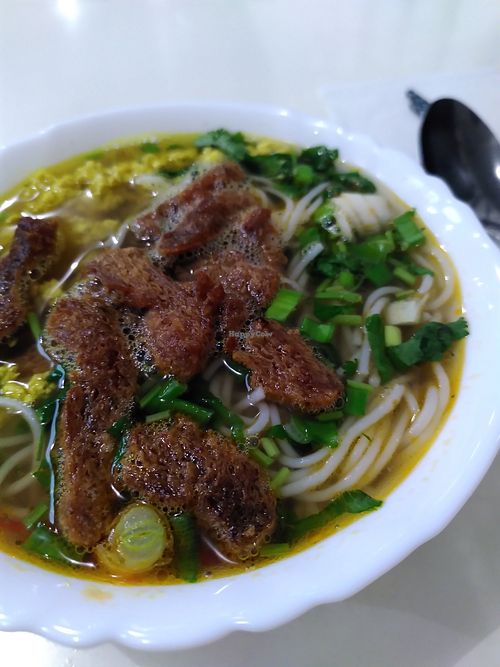  at Loving Hut - Warynskiego in Warsaw