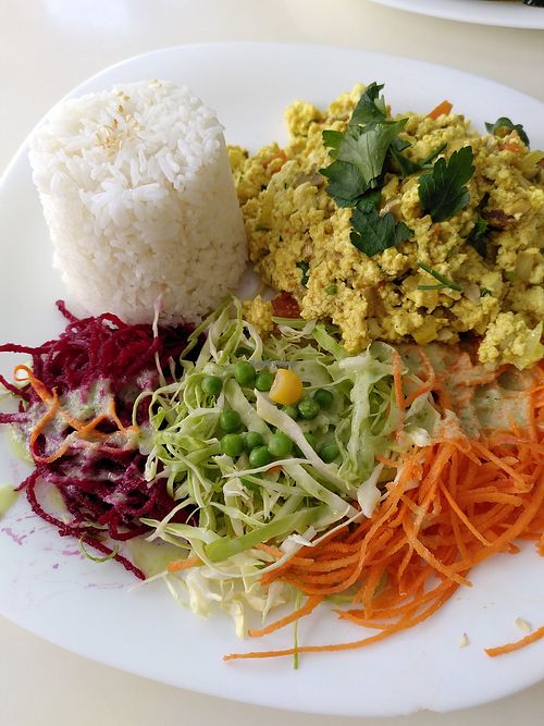  at Loving Hut - Warynskiego in Warsaw