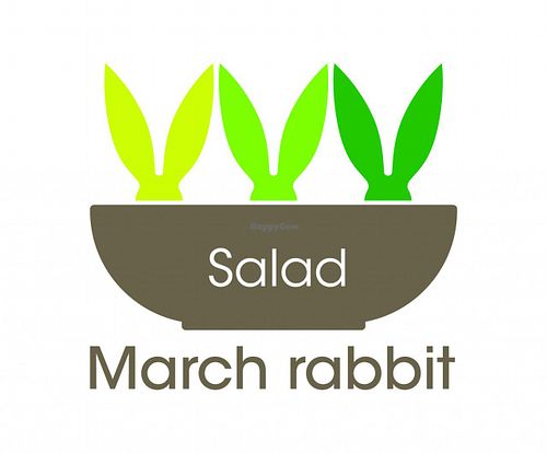 march rabbit logo at March Rabbit - Gang-nam gu - 마치 래빗 in Seoul
