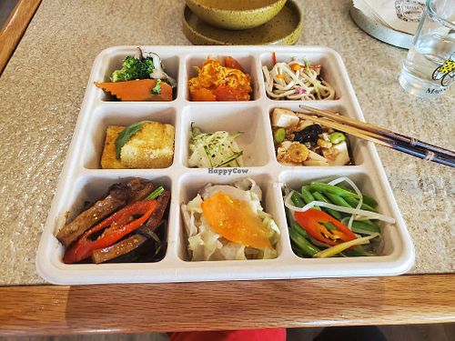 Fresh~ at Mao Su - 毛蔬 亞洲蔬食 | 台南蔬食餐廳 in Tainan