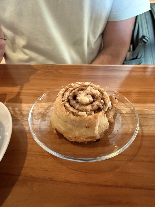   at Nordico Coffee House in Tamarindo