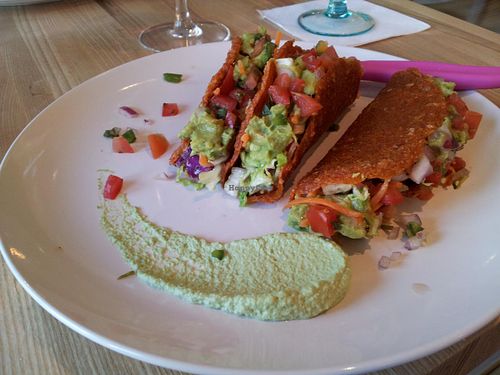 Tacos! at The Cider Press Cafe in Naples