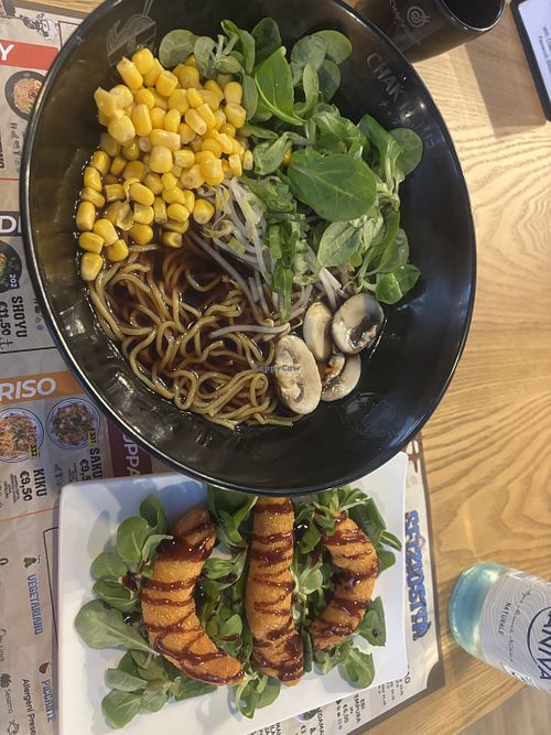   at Chakramen    in Trieste