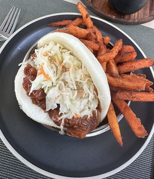   at Aigu Restaurant & Bar in Zug