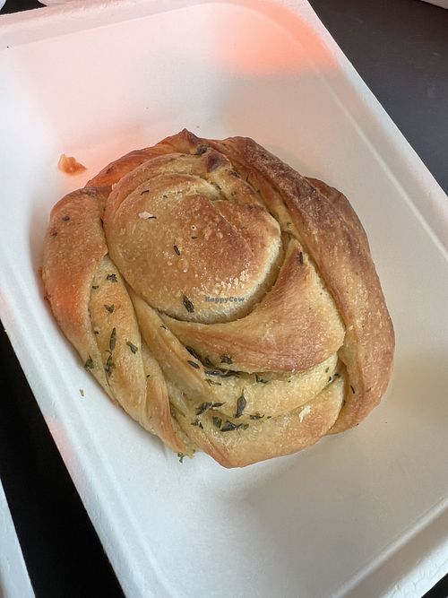  #Veganuary at Naked Bakes in Dublin