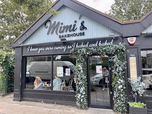   at Mimi's Bakehouse - Corstorphine  in Edinburgh