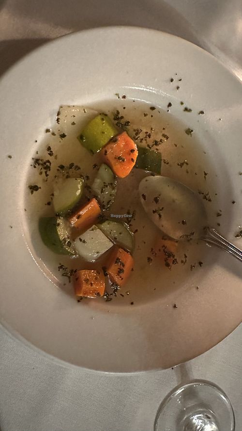 Minestrone   at Pietro's Famiglia in Sparks