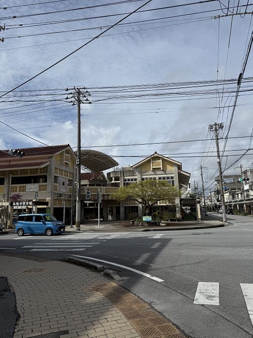 This is the market   at Bear Kitchen - くまキッチン in Nago