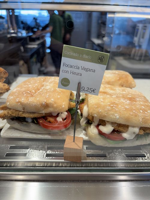   at MAD - Oliva Bellota - T4 in Madrid