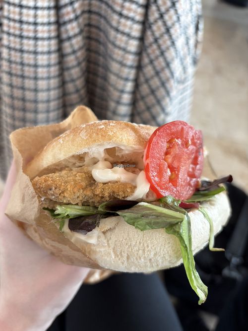   at MAD - Oliva Bellota - T4 in Madrid